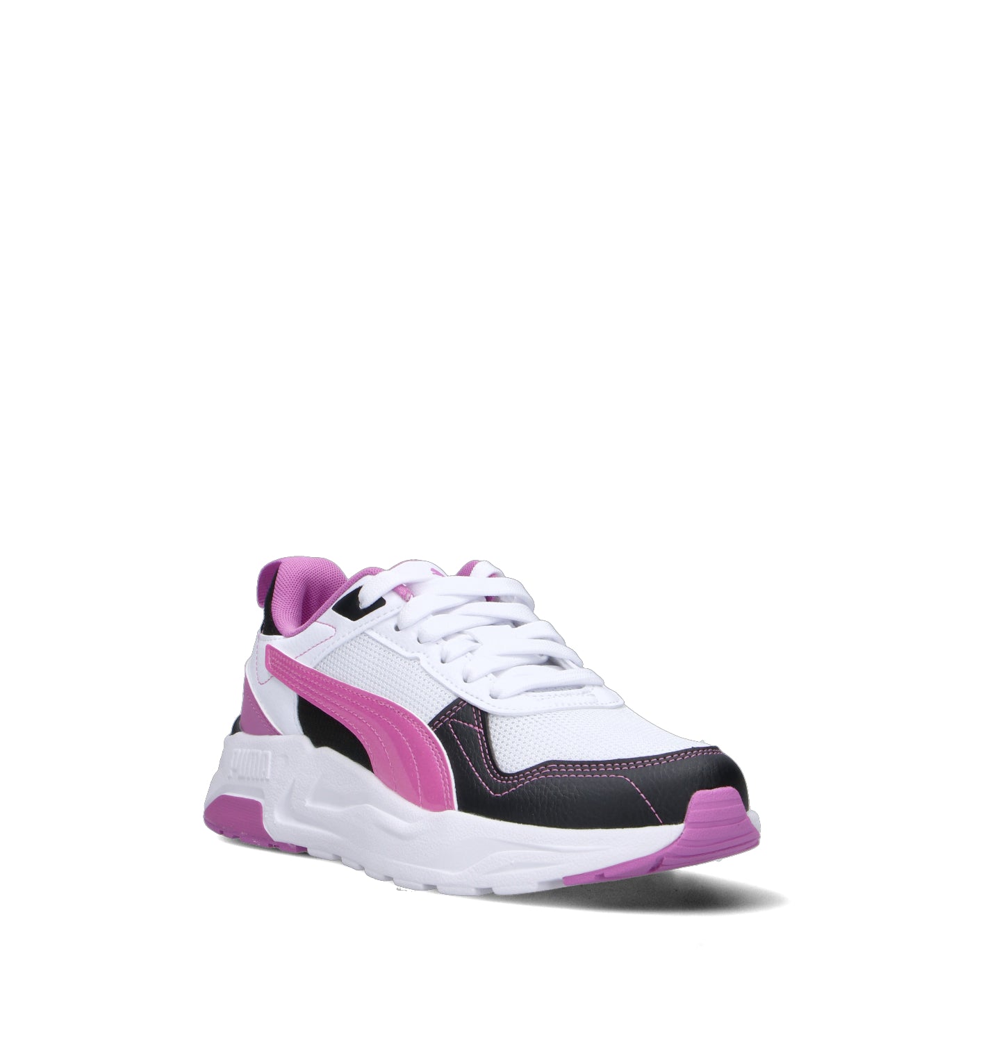 PUMA TRINITY 2 LT JELLY HEAVEN JR Sneaker ragazza bianca
