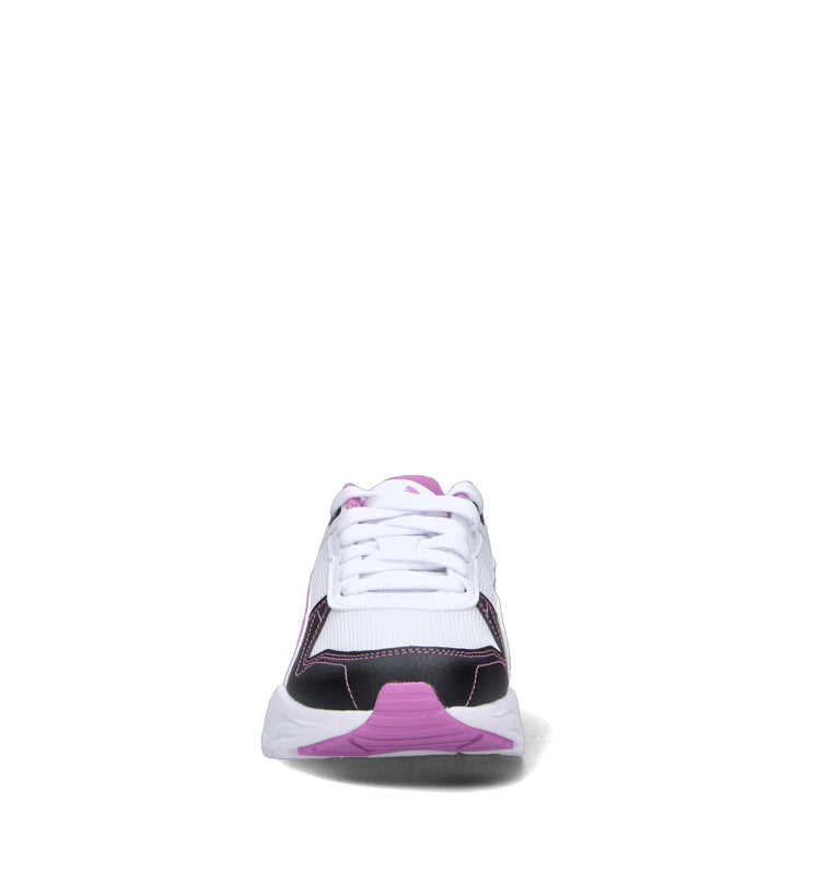 PUMA TRINITY 2 LT JELLY HEAVEN JR Sneaker ragazza bianca