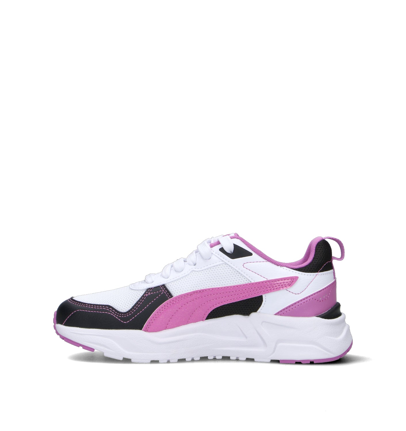 PUMA TRINITY 2 LT JELLY HEAVEN JR Sneaker ragazza bianca