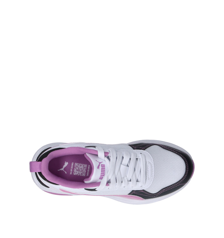 PUMA TRINITY 2 LT JELLY HEAVEN JR Sneaker ragazza bianca