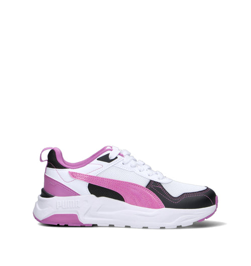 PUMA TRINITY 2 LT JELLY HEAVEN JR Sneaker ragazza bianca