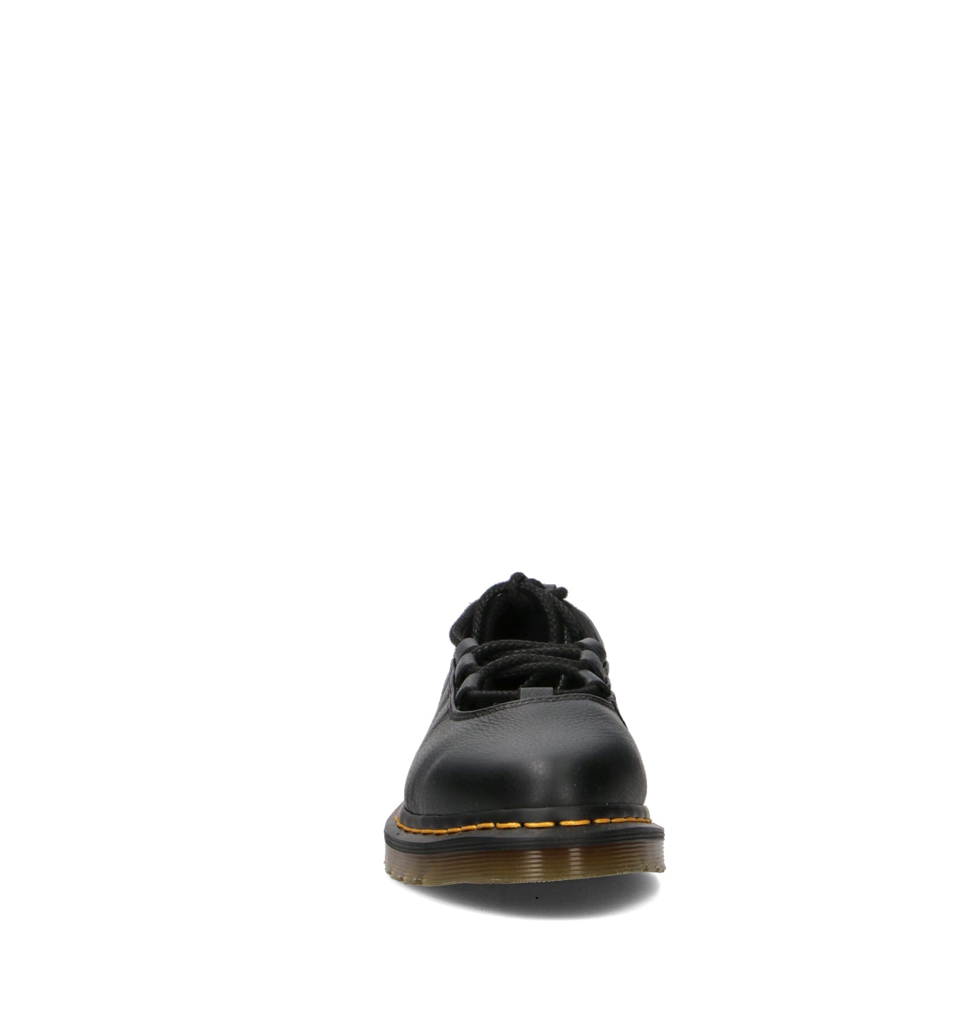 DR. MARTENS Ballerina donna nera in pelle