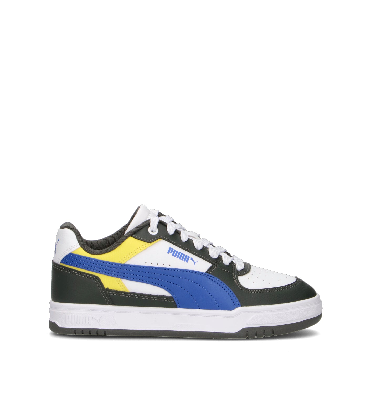 PUMA CAVEN III BLOCK JR Sneaker ragazzo multicolor