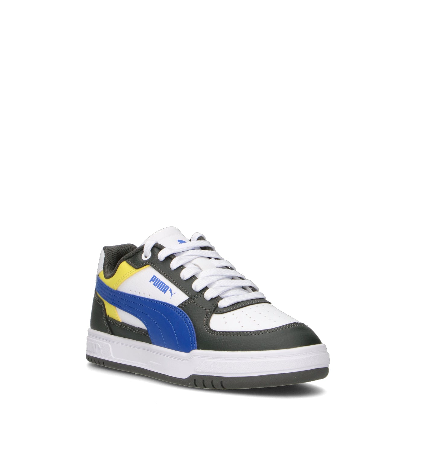 PUMA CAVEN III BLOCK JR Sneaker ragazzo multicolor