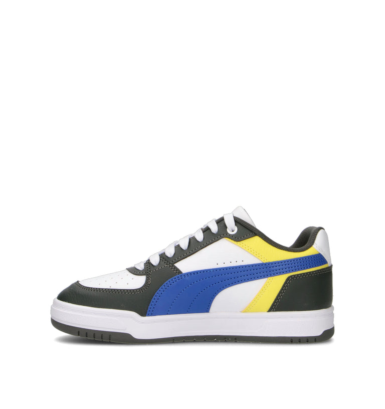 PUMA CAVEN III BLOCK JR Sneaker ragazzo multicolor