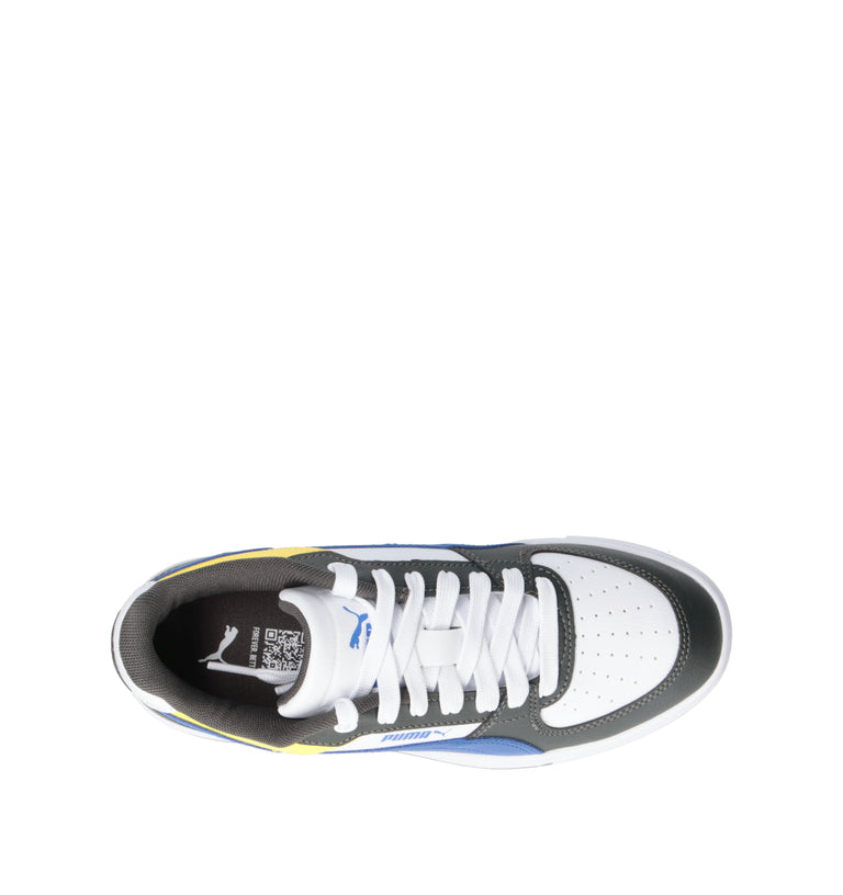 PUMA CAVEN III BLOCK JR Sneaker ragazzo multicolor