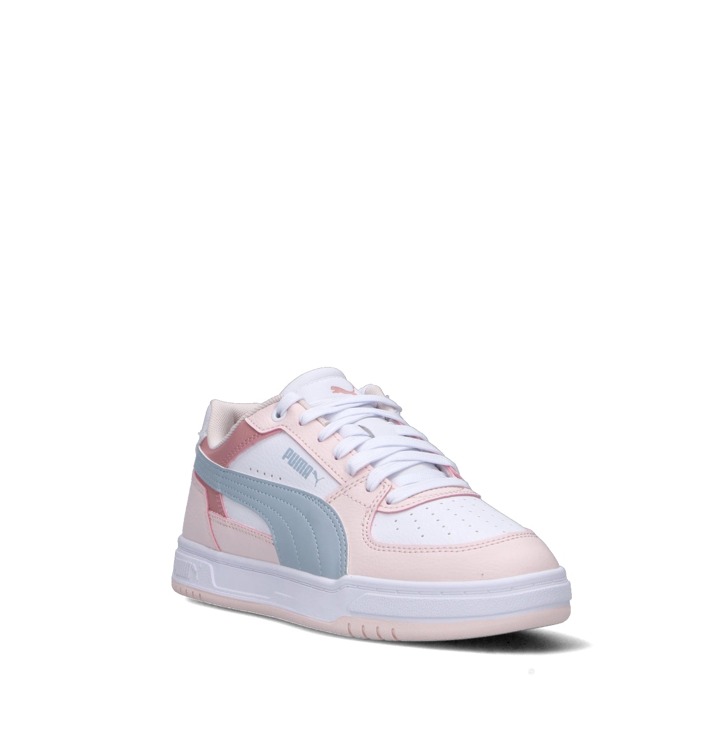 PUMA CAVEN III BLOCK JR Sneaker ragazza rosa