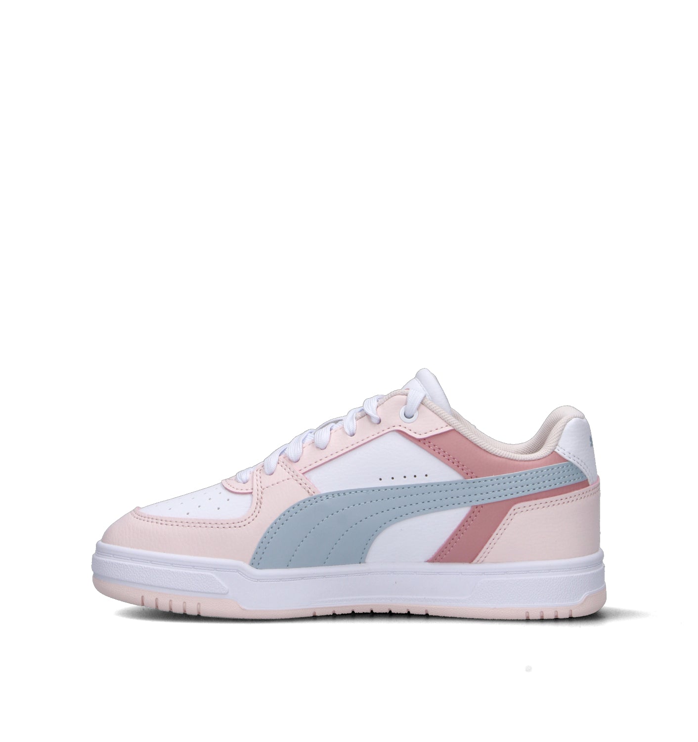 PUMA CAVEN III BLOCK JR Sneaker ragazza rosa