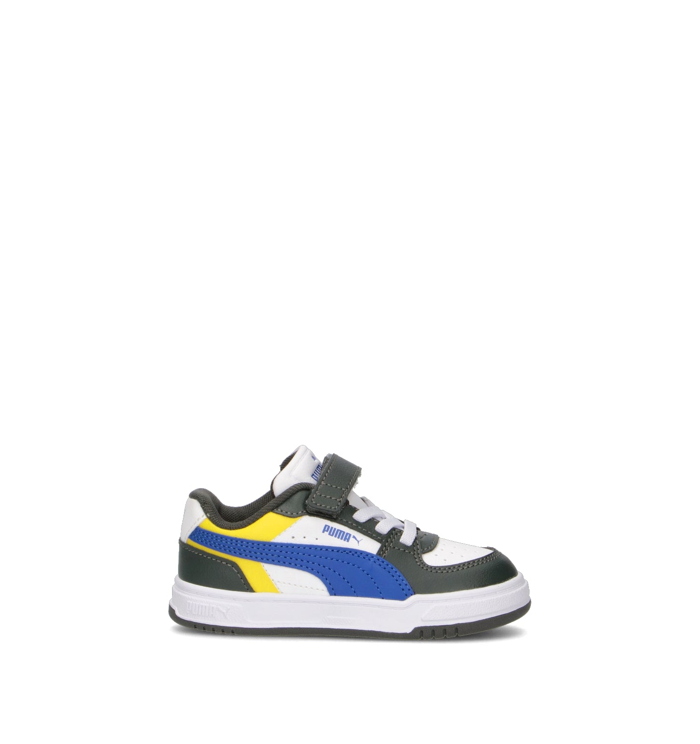 PUMA CAVEN III BLOCK AC + Inf Sneaker bimbo multicolor