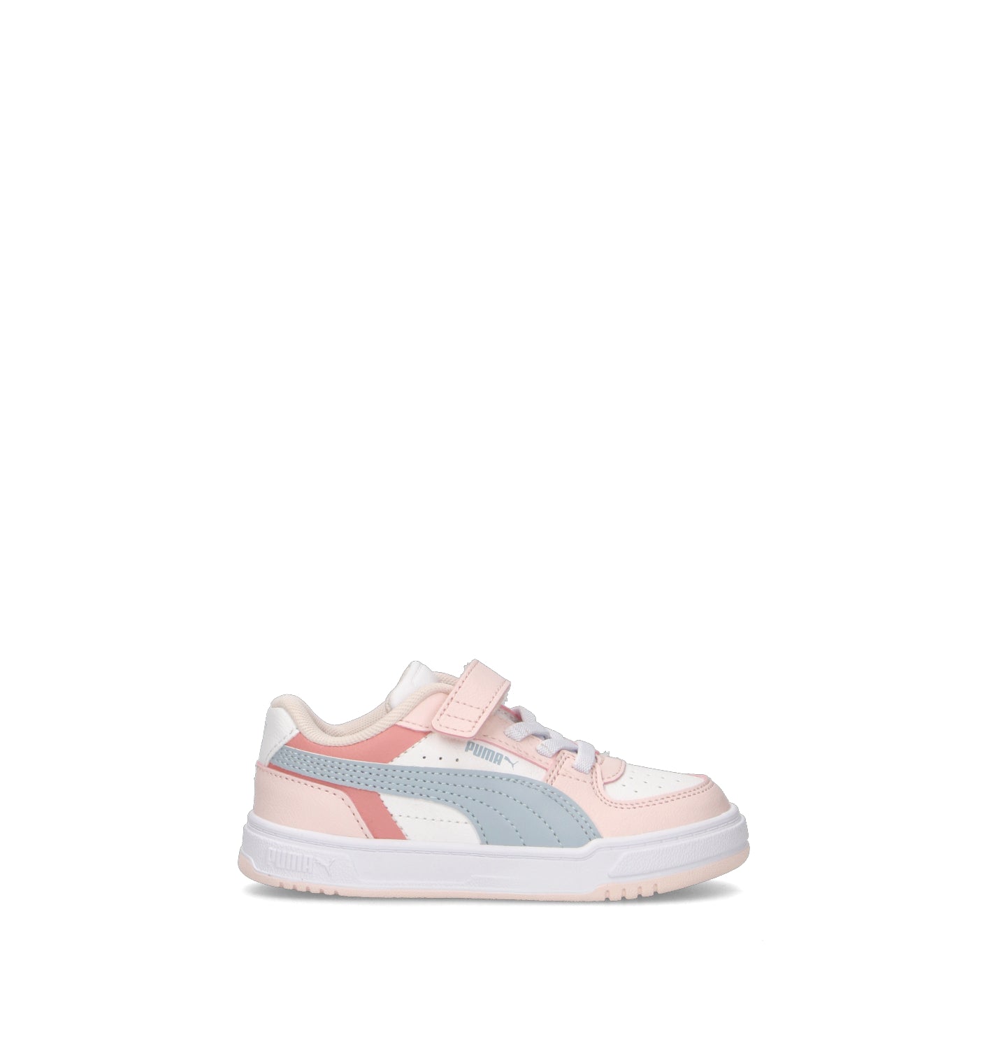 PUMA CAVEN III BLOCK AC + Inf Sneaker bimba rosa