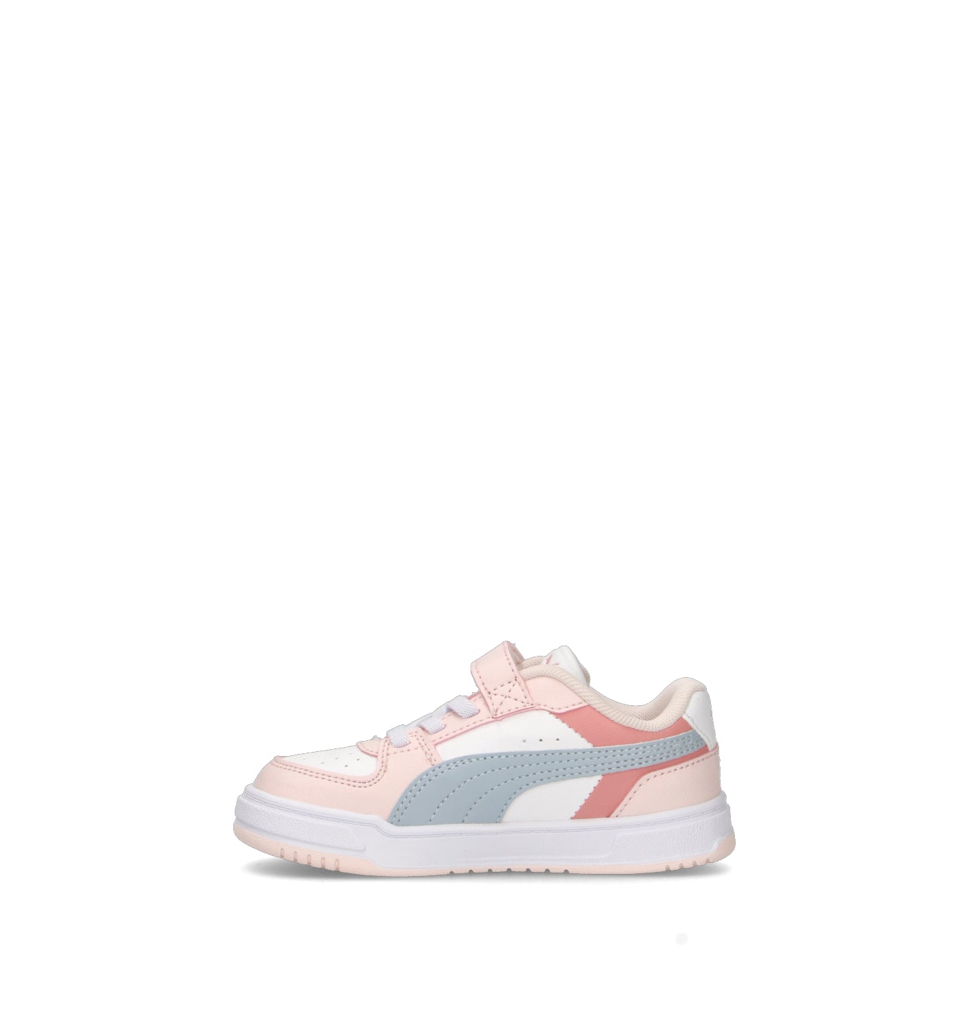 PUMA CAVEN III BLOCK AC + Inf Sneaker bimba rosa