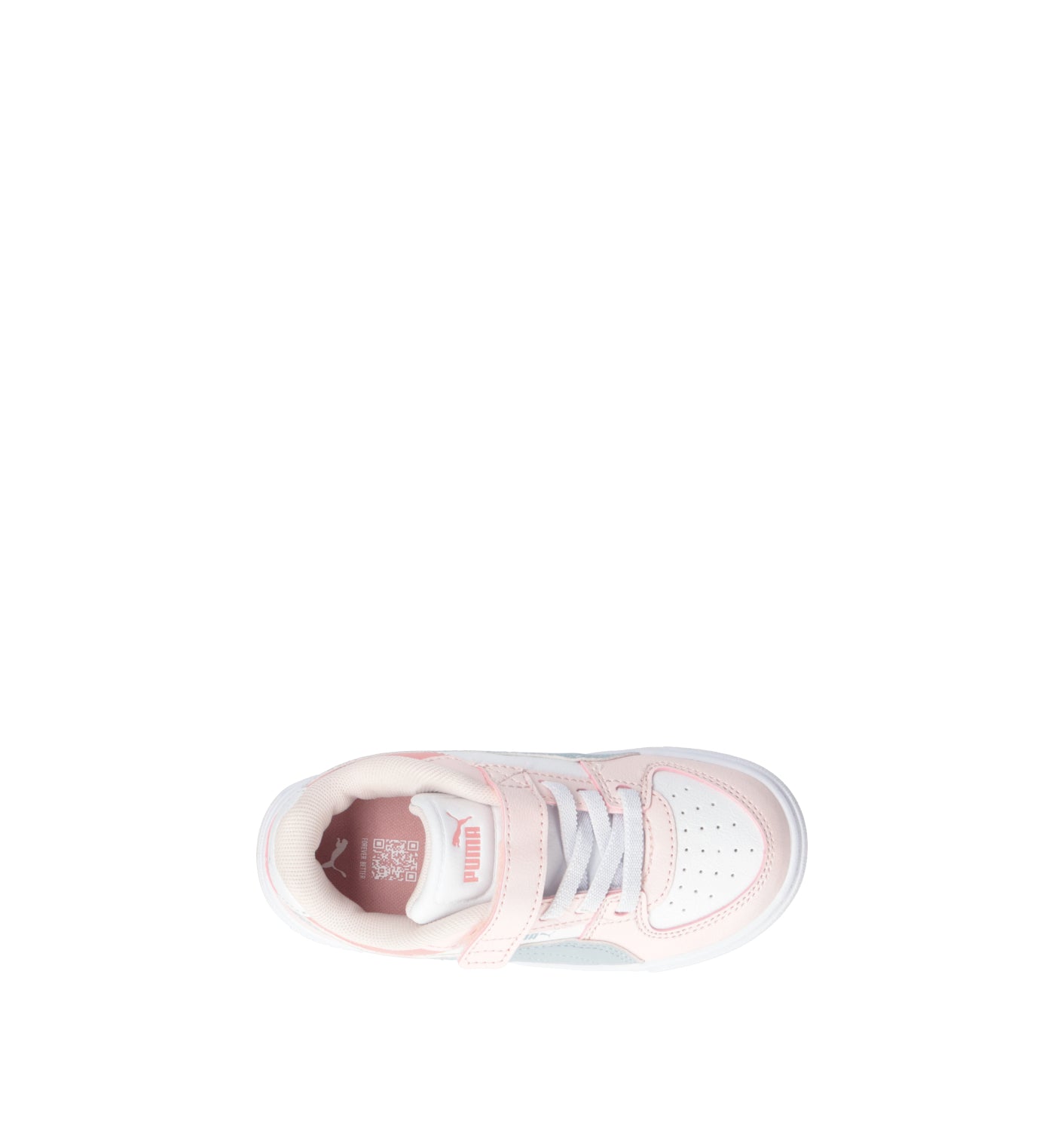 PUMA CAVEN III BLOCK AC + Inf Sneaker bimba rosa