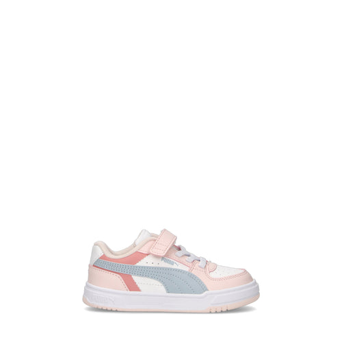 PUMA CAVEN III BLOCK AC + Inf Sneaker bimba rosa