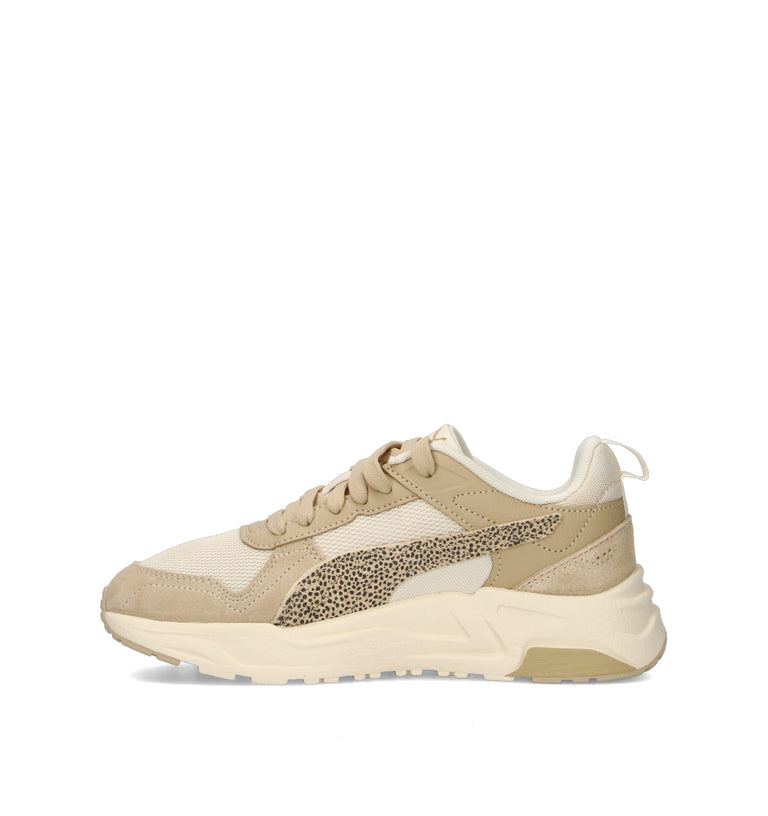 PUMA TRINITY 2 LT TOPCAT Sneaker donna beige