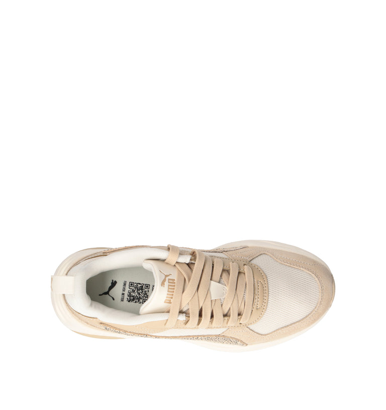 PUMA TRINITY 2 LT TOPCAT Sneaker donna beige