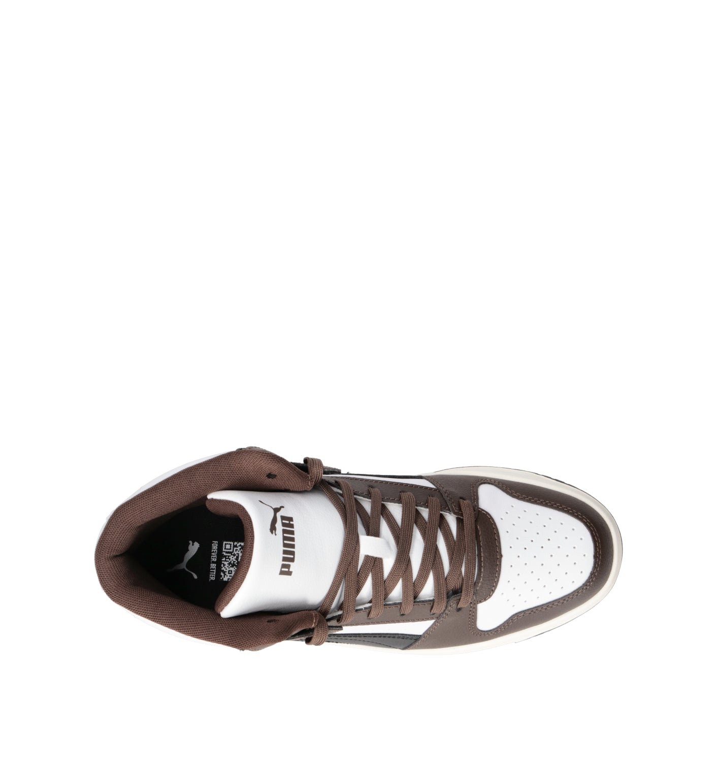 PUMA REBOUND SLAM MID Sneaker uomo