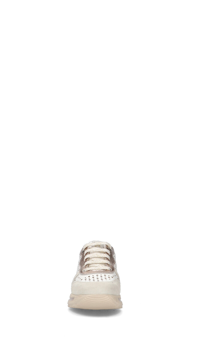 CALLAGHAN Sneaker donna bianca in pelle
