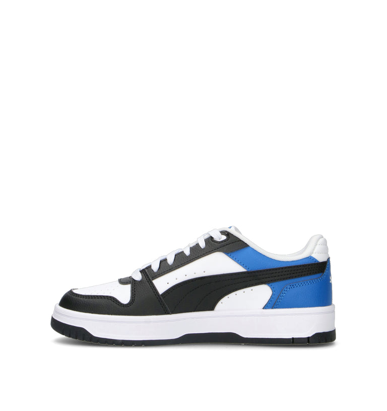 PUMA REBOUND SLAM LO Jr Sneaker ragazzi
