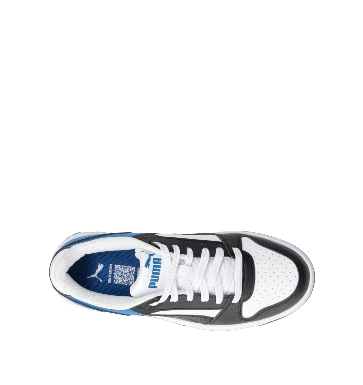 PUMA REBOUND SLAM LO Jr Sneaker ragazzi