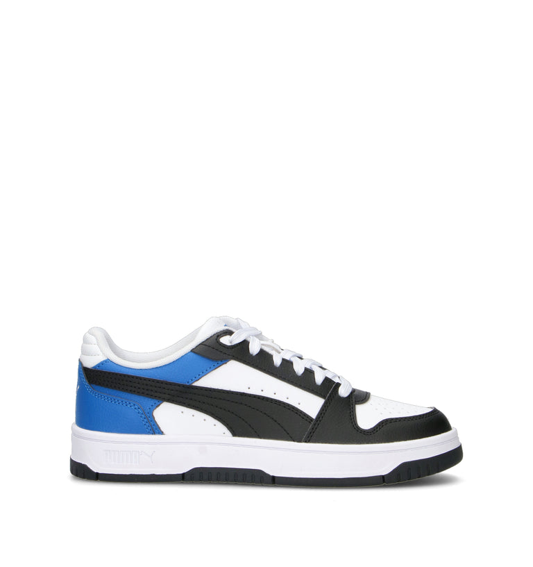 PUMA REBOUND SLAM LO Jr Sneaker ragazzi