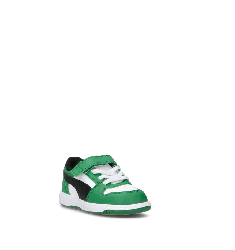 PUMA REBOUND SLAM LO + AC + Inf Sneaker bimba