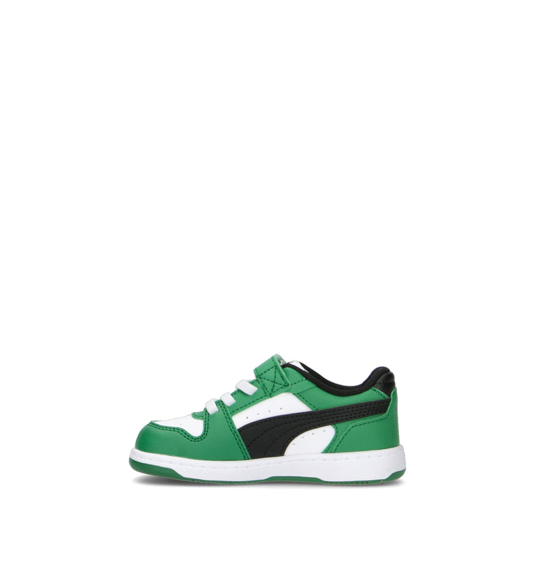 PUMA REBOUND SLAM LO + AC + Inf Sneaker bimba