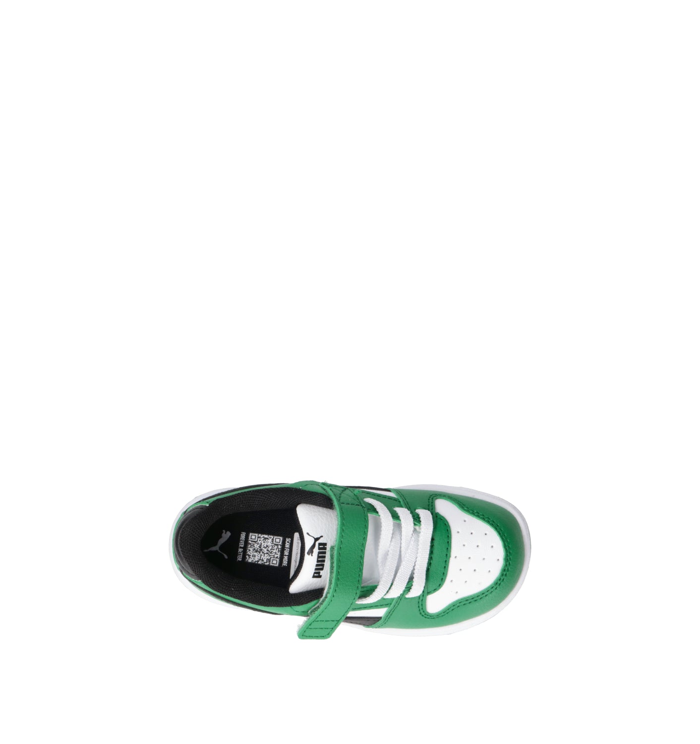 PUMA REBOUND SLAM LO + AC + Inf Sneaker bimba