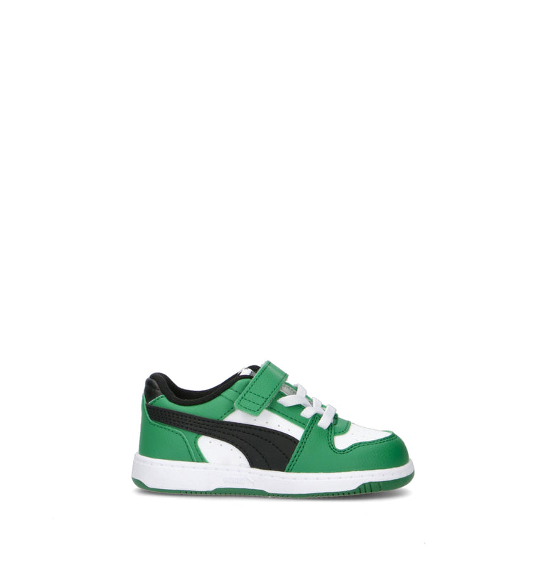 PUMA REBOUND SLAM LO + AC + Inf Sneaker bimba