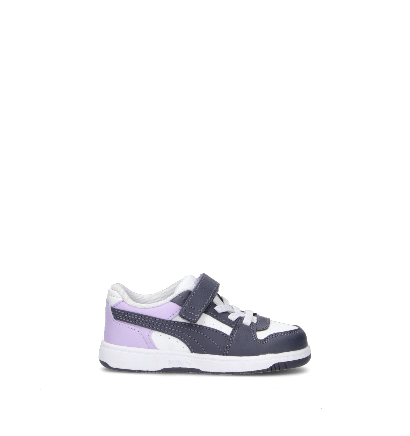 PUMA REBOUND SLAM LO + AC + Inf Sneaker bimba