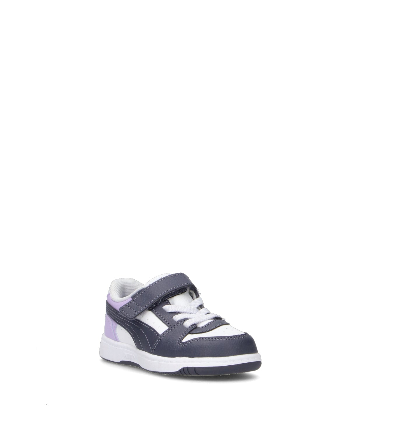 PUMA REBOUND SLAM LO + AC + Inf Sneaker bimba