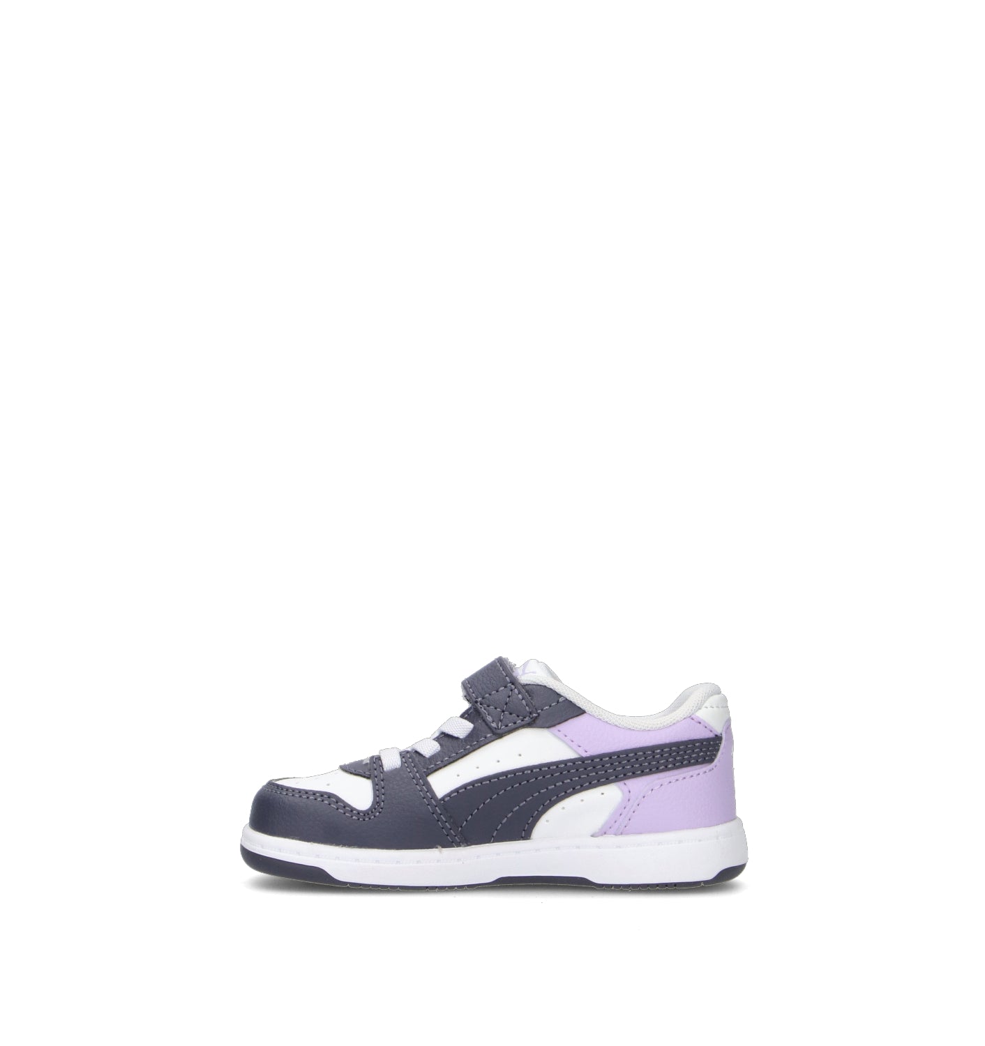 PUMA REBOUND SLAM LO + AC + Inf Sneaker bimba