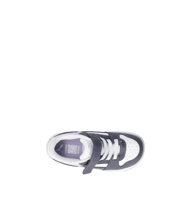 PUMA REBOUND SLAM LO + AC + Inf Sneaker bimba