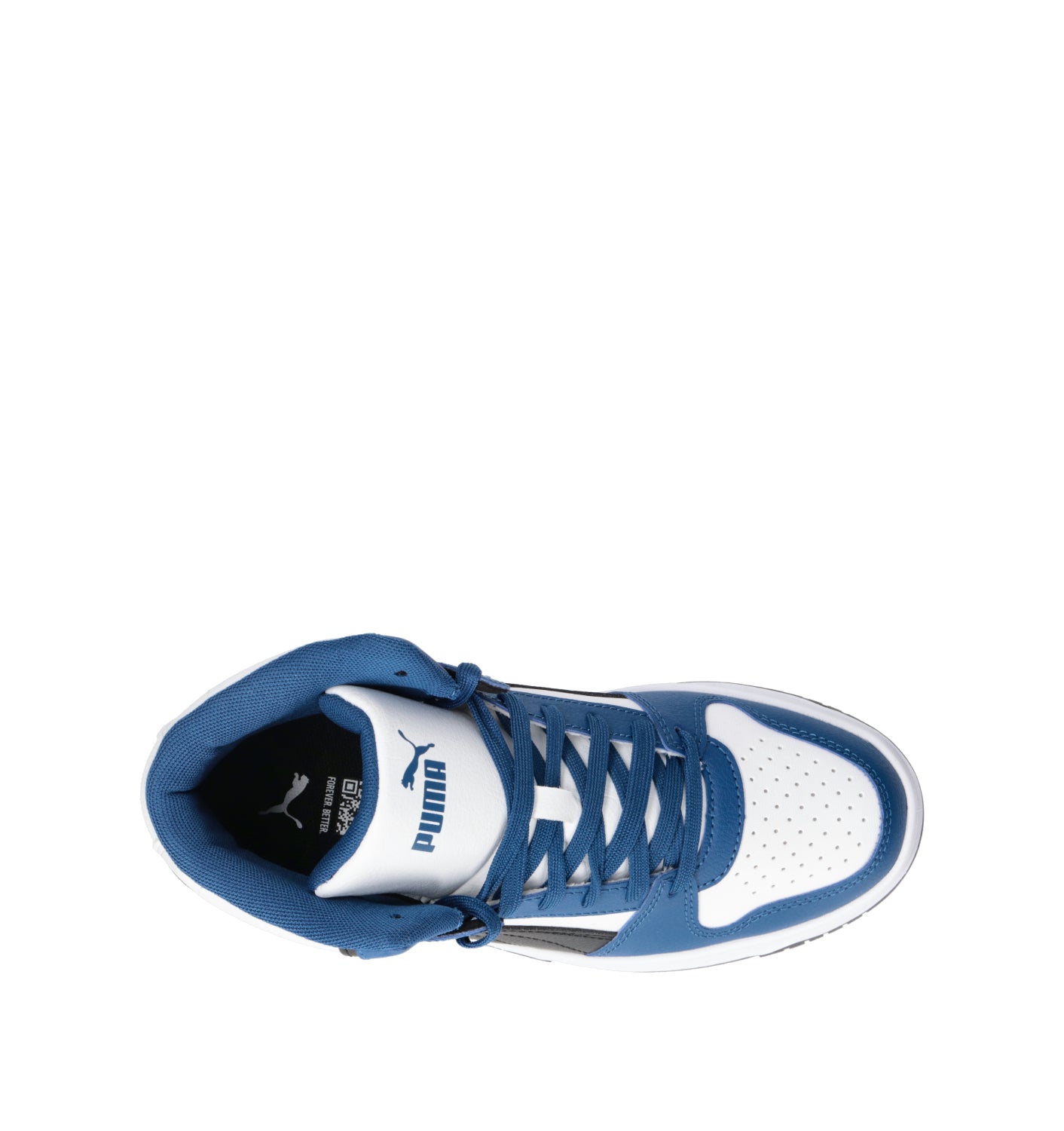 PUMA REBOUND SLAM MID JR Sneaker ragazzo