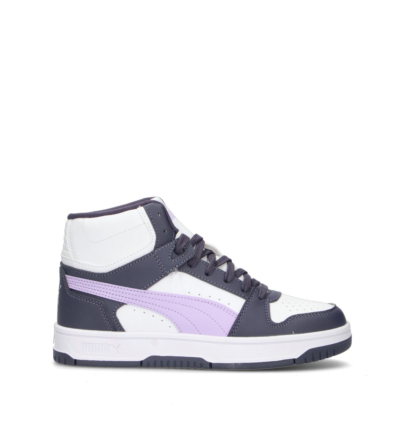 PUMA REBOUND SLAM MID JR Sneaker ragazzo