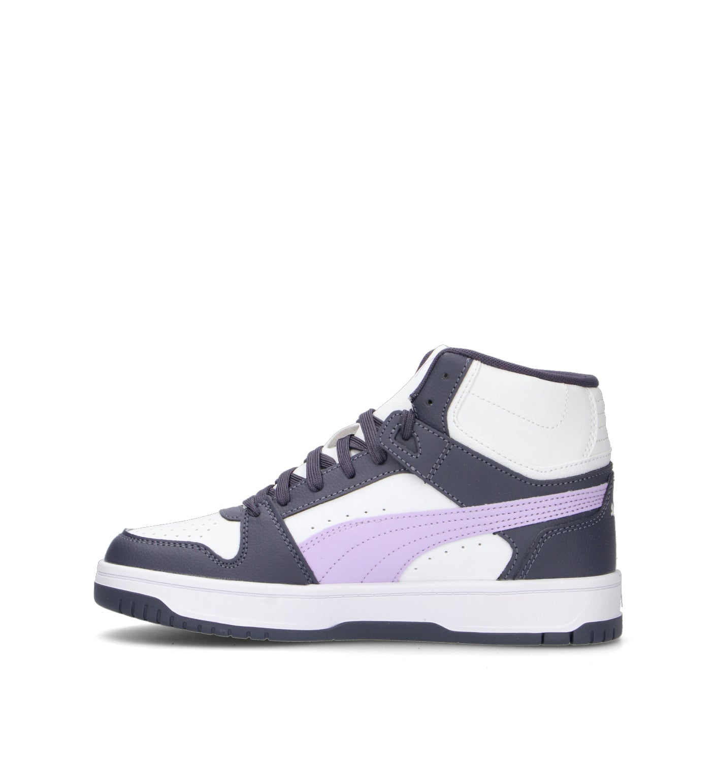 PUMA REBOUND SLAM MID JR Sneaker ragazzo