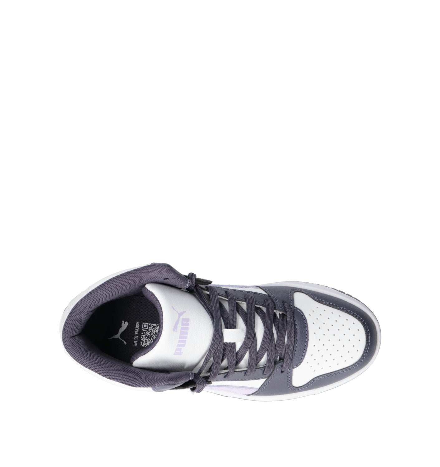 PUMA REBOUND SLAM MID JR Sneaker ragazzo
