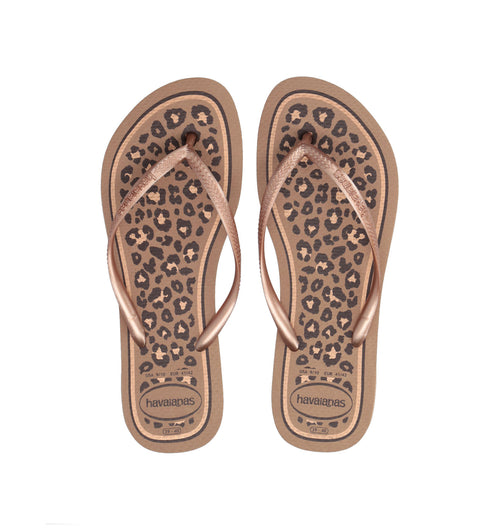 HAVAIANAS Ciabatta donna maculata