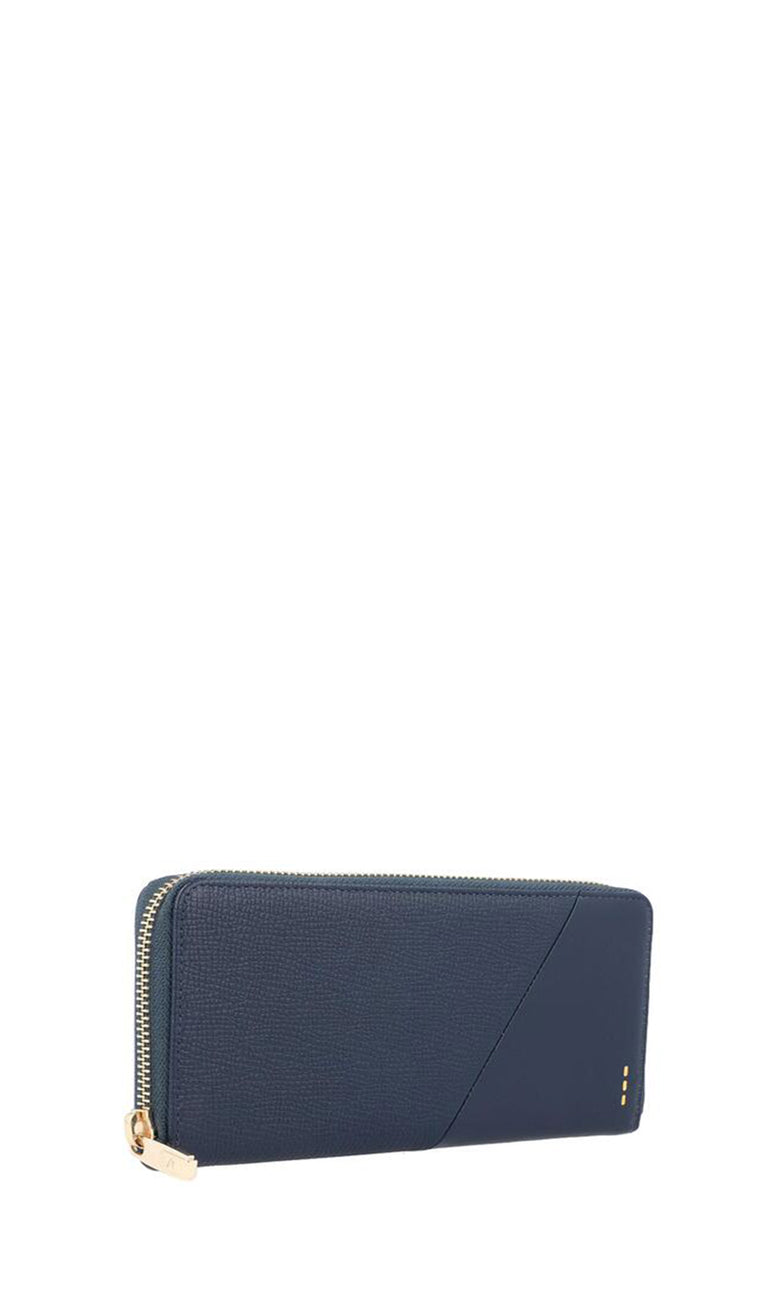 RONCATO - Portafogli donna blu