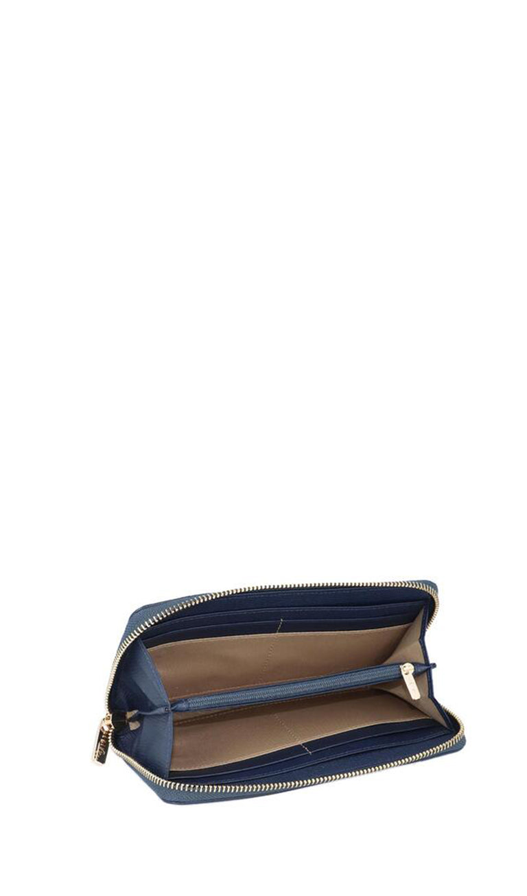 RONCATO - Portafogli donna blu