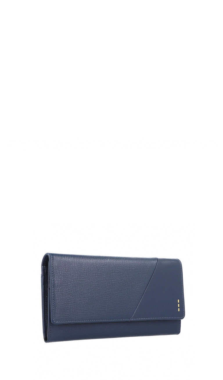 RONCATO - Portafogli donna blu