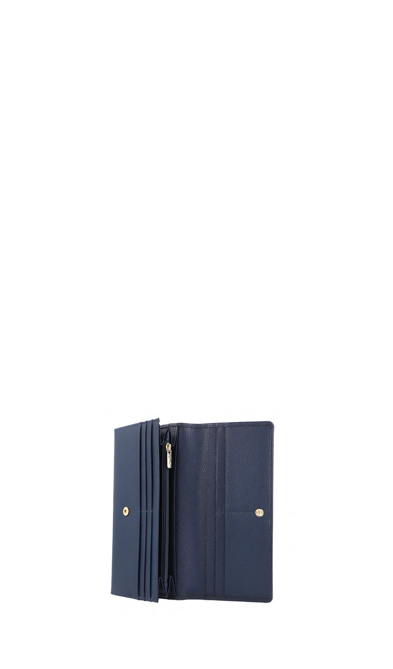 RONCATO - Portafogli donna blu