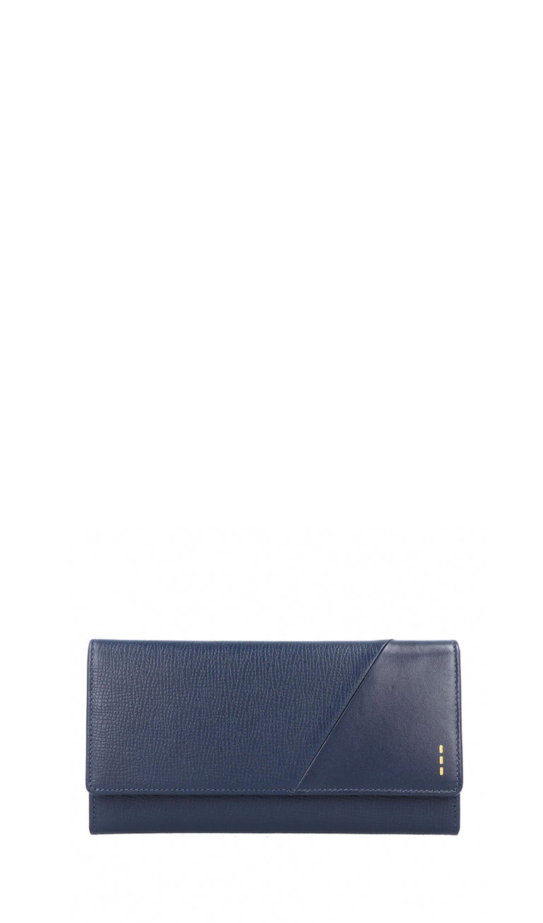 RONCATO - Portafogli donna blu