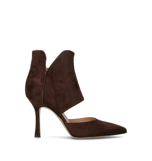 REBECCA VAN DIK Tronchetto donna