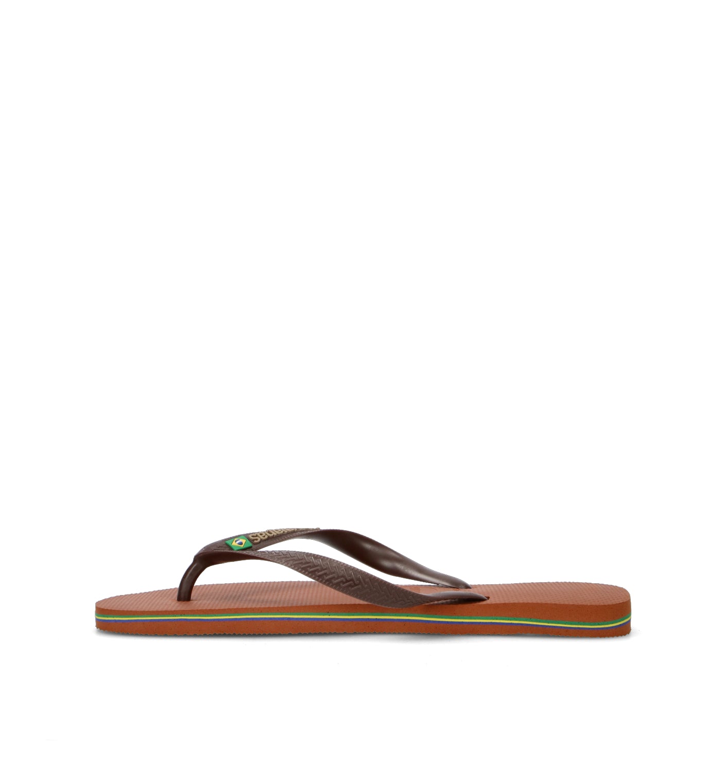HAVAIANAS Ciabatta uomo marrone