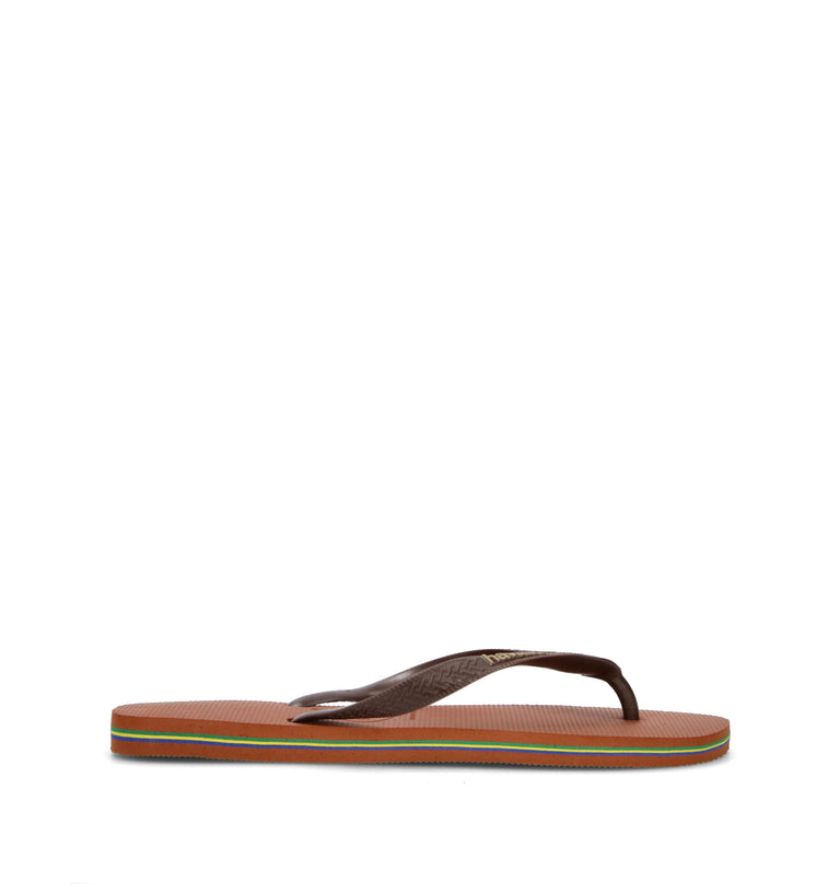 HAVAIANAS Ciabatta uomo marrone