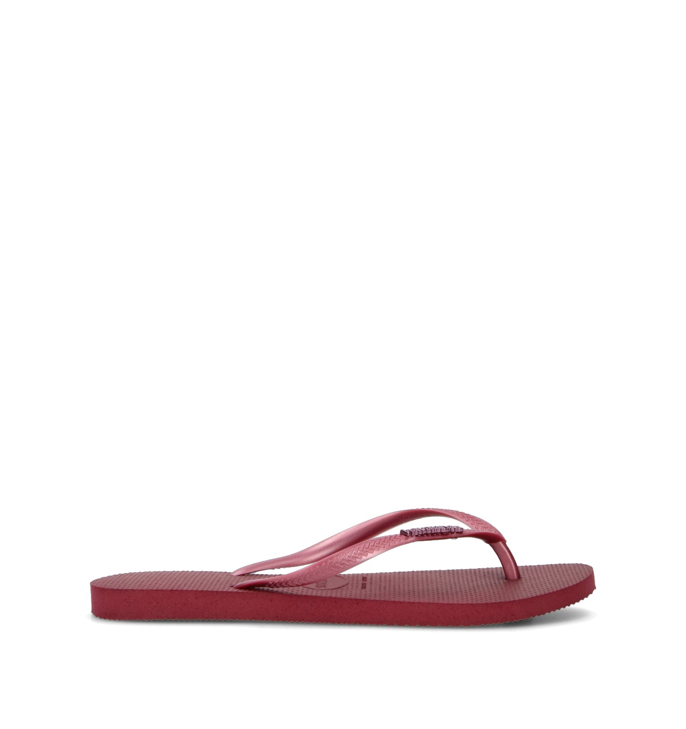 HAVAIANAS Ciabatta donna bordeaux