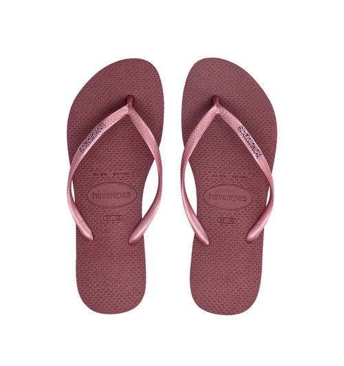 HAVAIANAS Ciabatta donna bordeaux