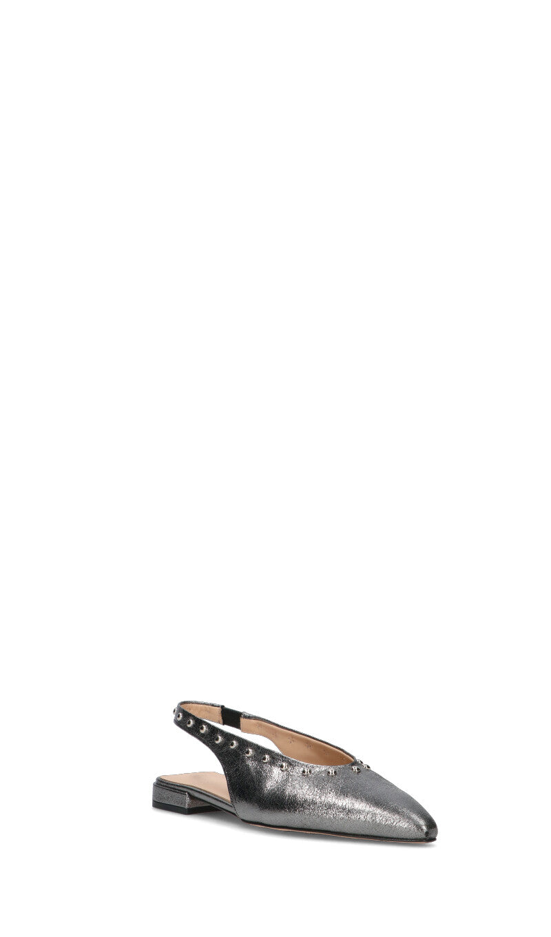 REBECCA VAN DIK Slingback donna canna di fucile