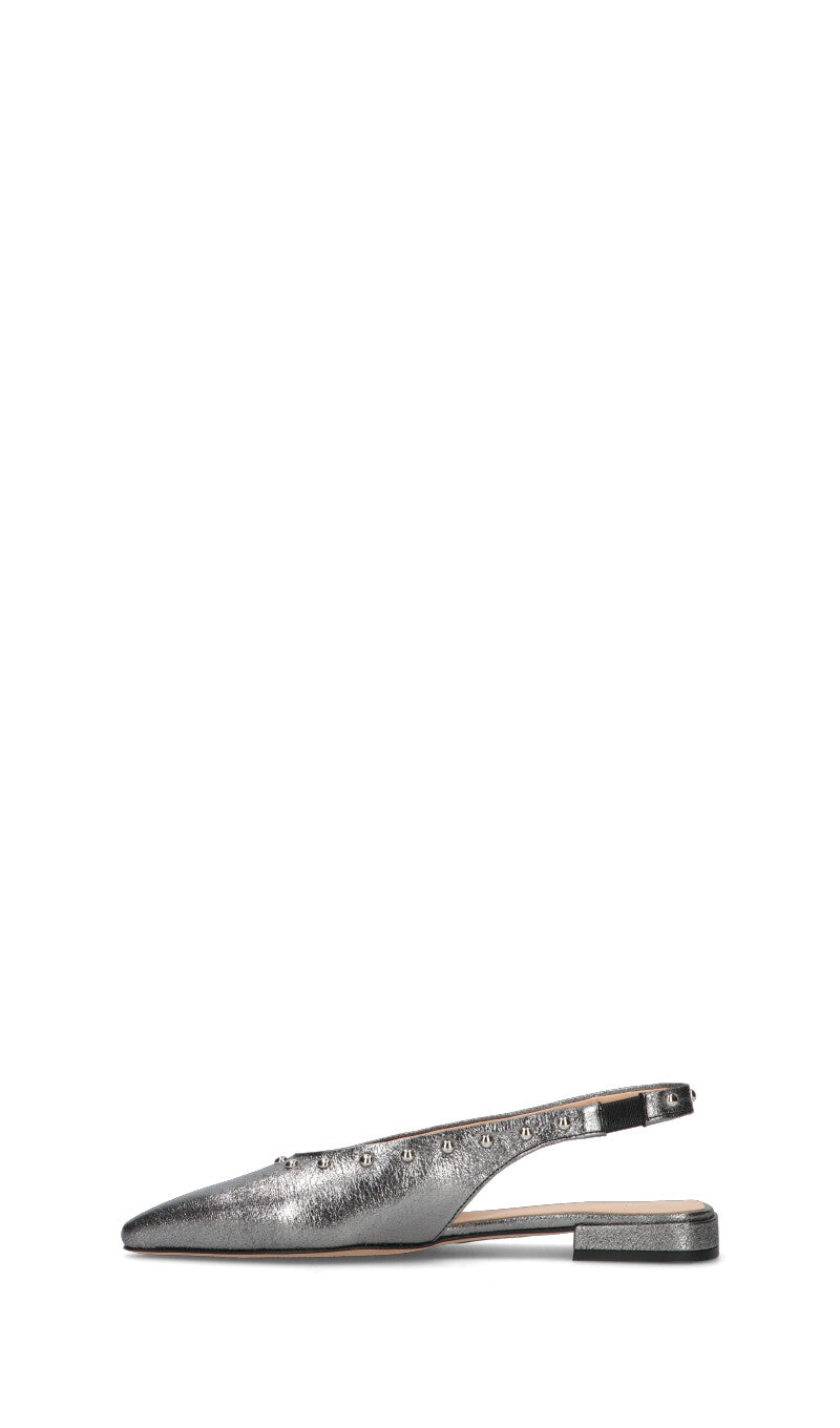 REBECCA VAN DIK Slingback donna canna di fucile