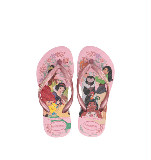 HAVAIANAS Ciabatta bimba rosa